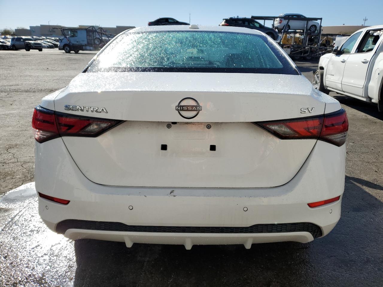 2024 Nissan Sentra - Image 6