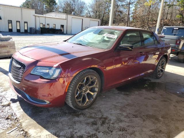 2018 Chrysler 300 Touring