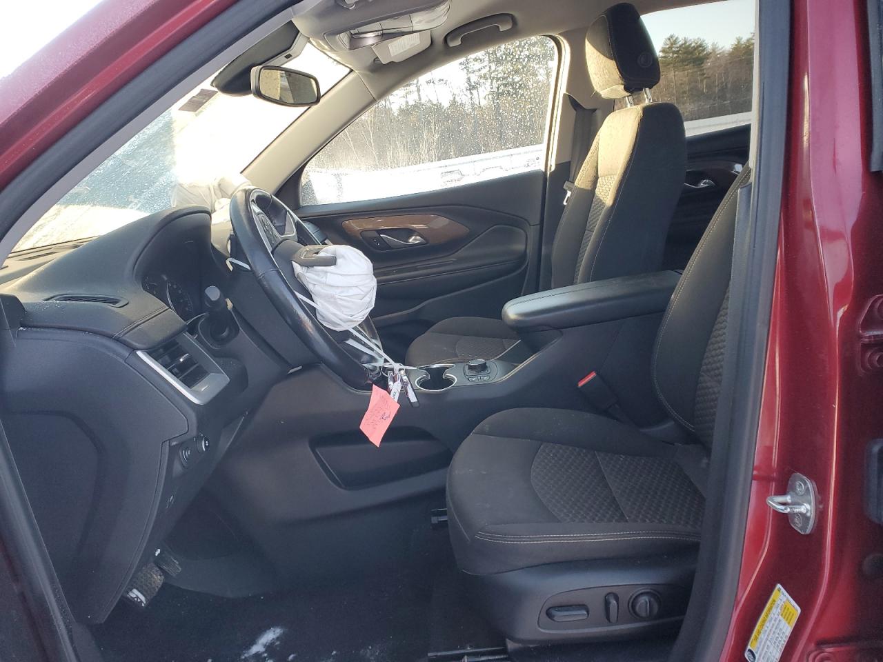 2020 GMC Terrain - Image 7