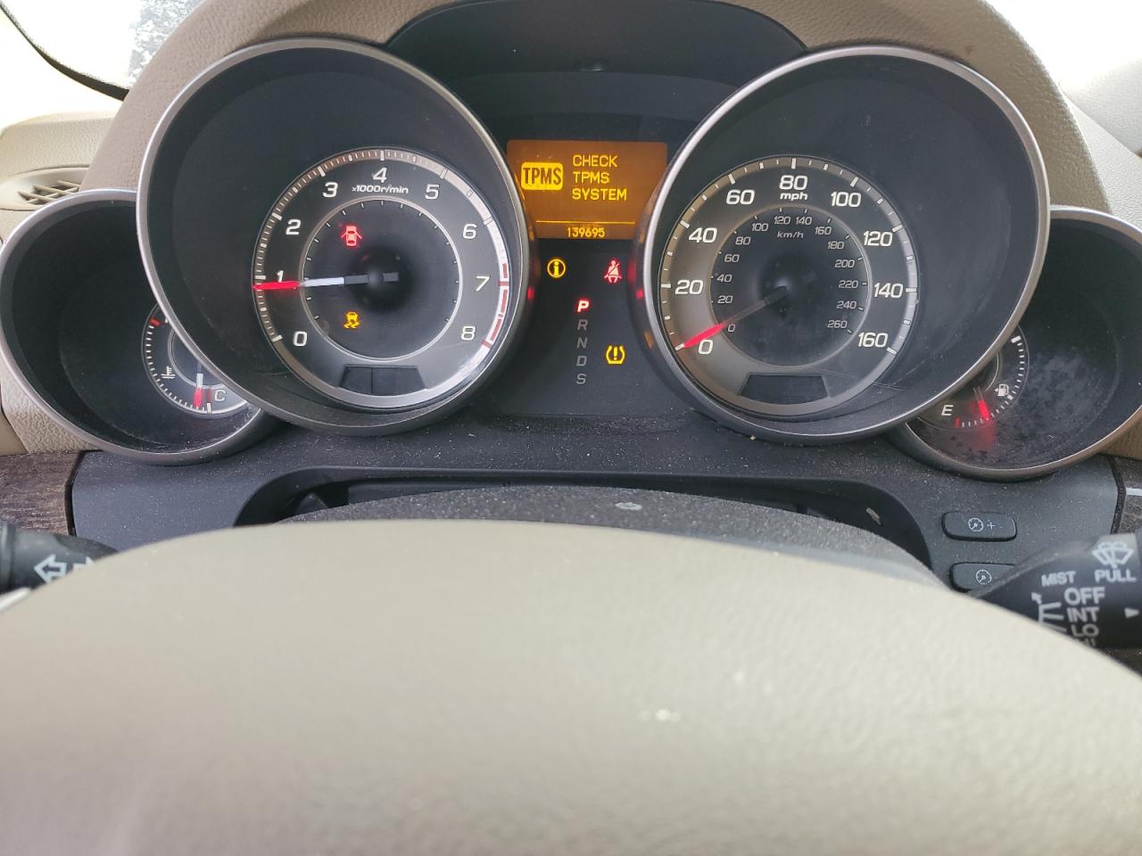 2011 Acura MDX - Image 9
