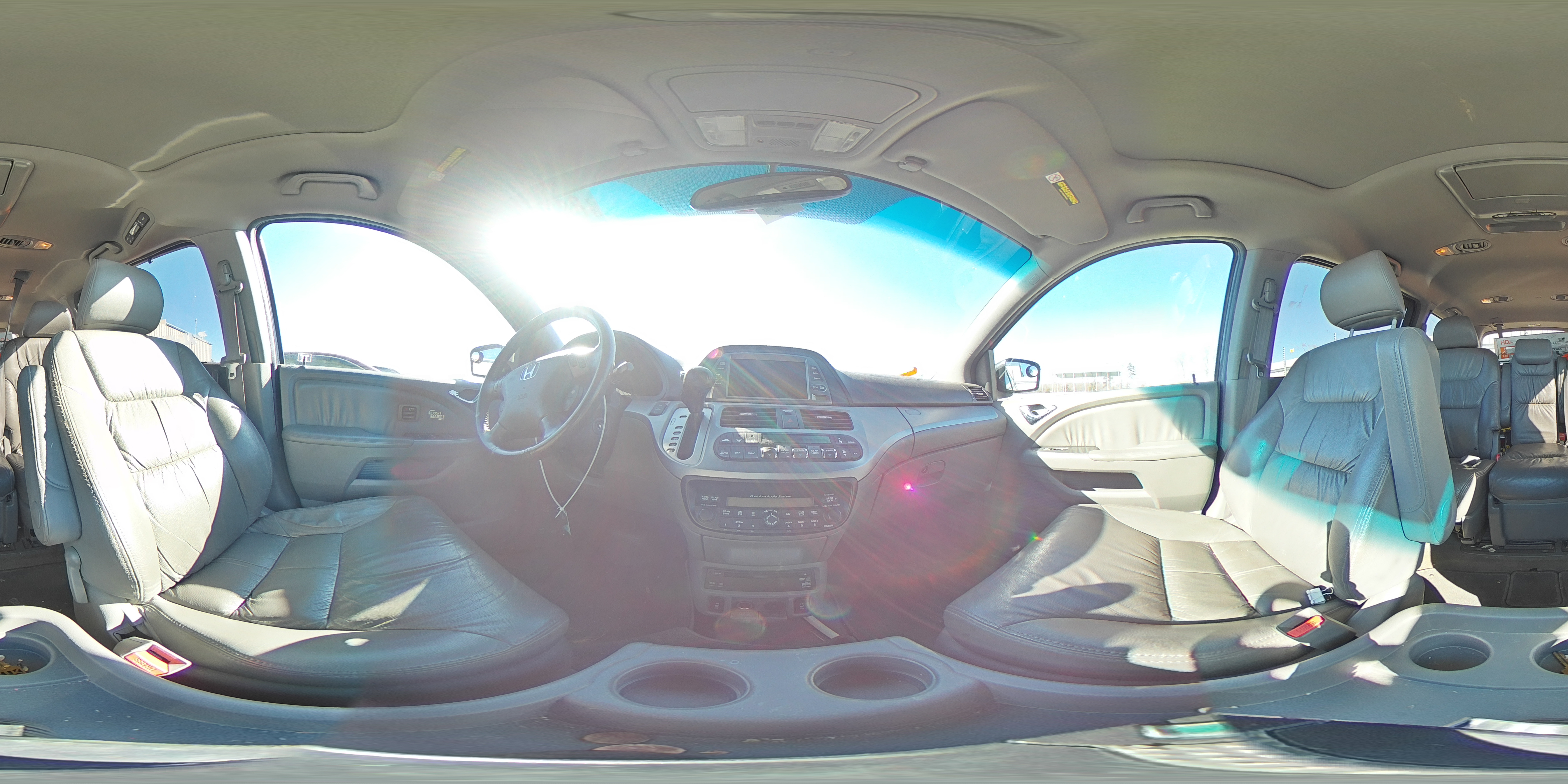 2010 Honda Odyssey - Image 14