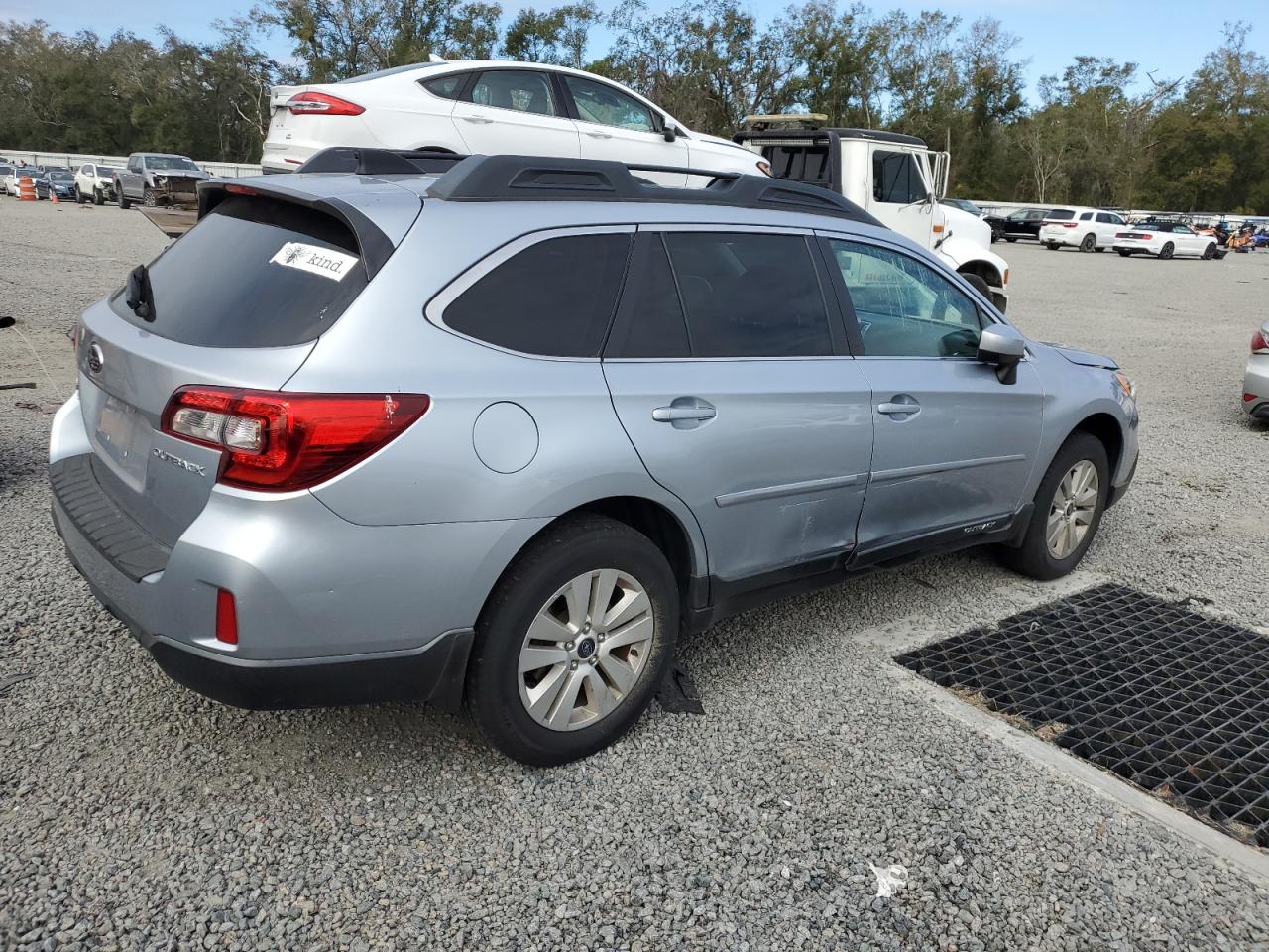 2016 Subaru Outback - Image 3
