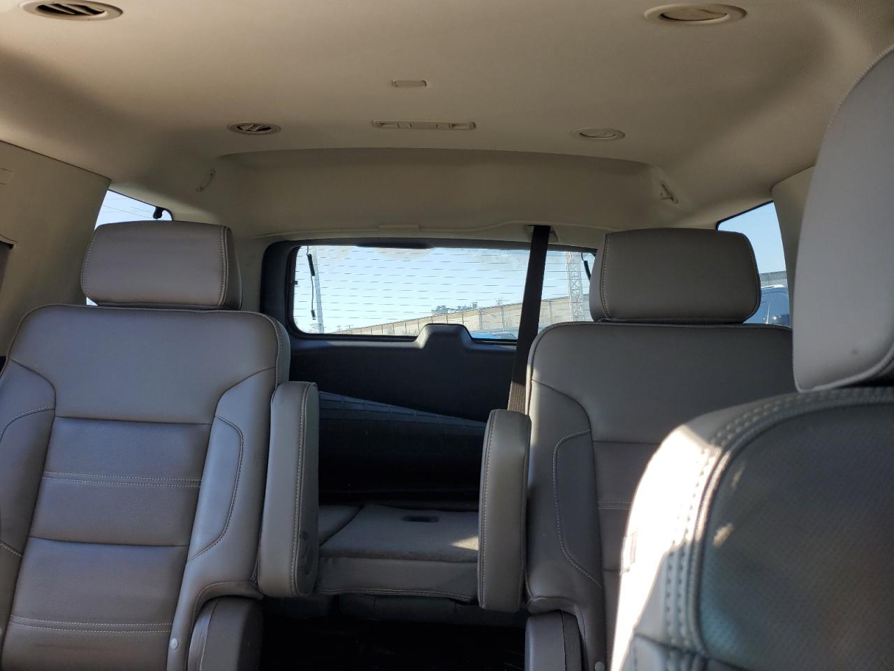 2015 GMC Yukon Denali VIN: 1GKS2CKJ5FR309191 Lot: 89285115