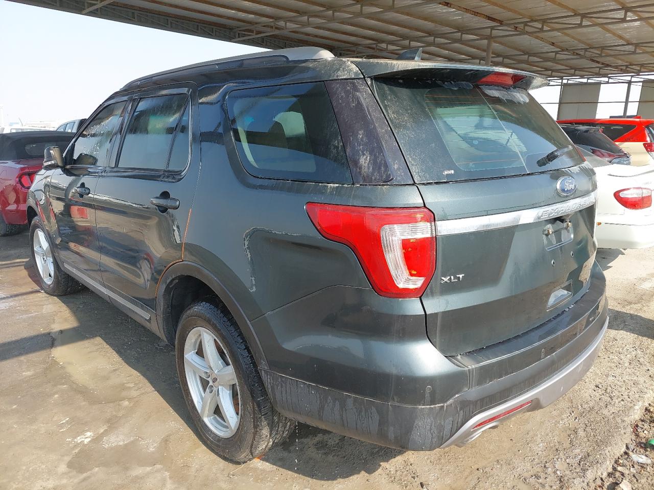 1FM5K8D8XGGC09919 - 2016 FORD EXPLORER - #43296125
