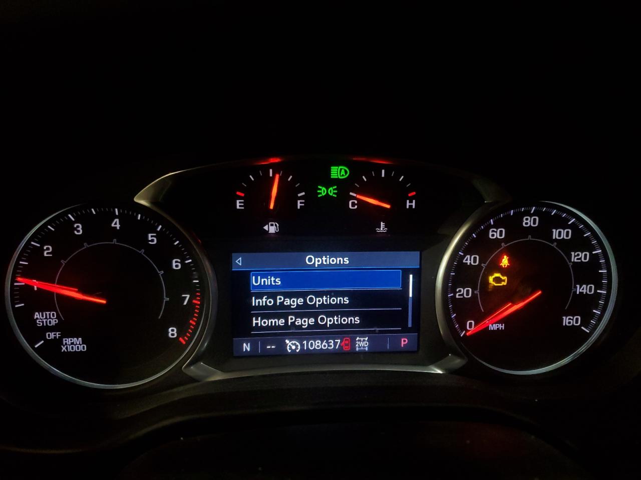 2020 GMC Acadia - Image 9