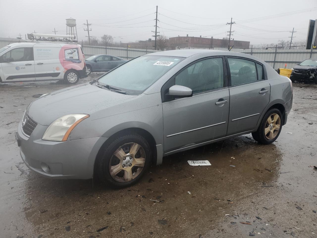 2008 Nissan Sentra - Image 1