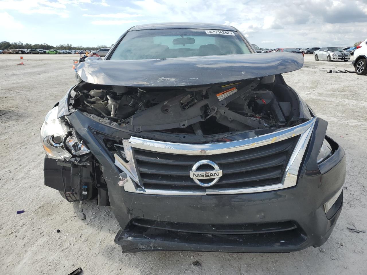 2015 Nissan Altima - Image 5