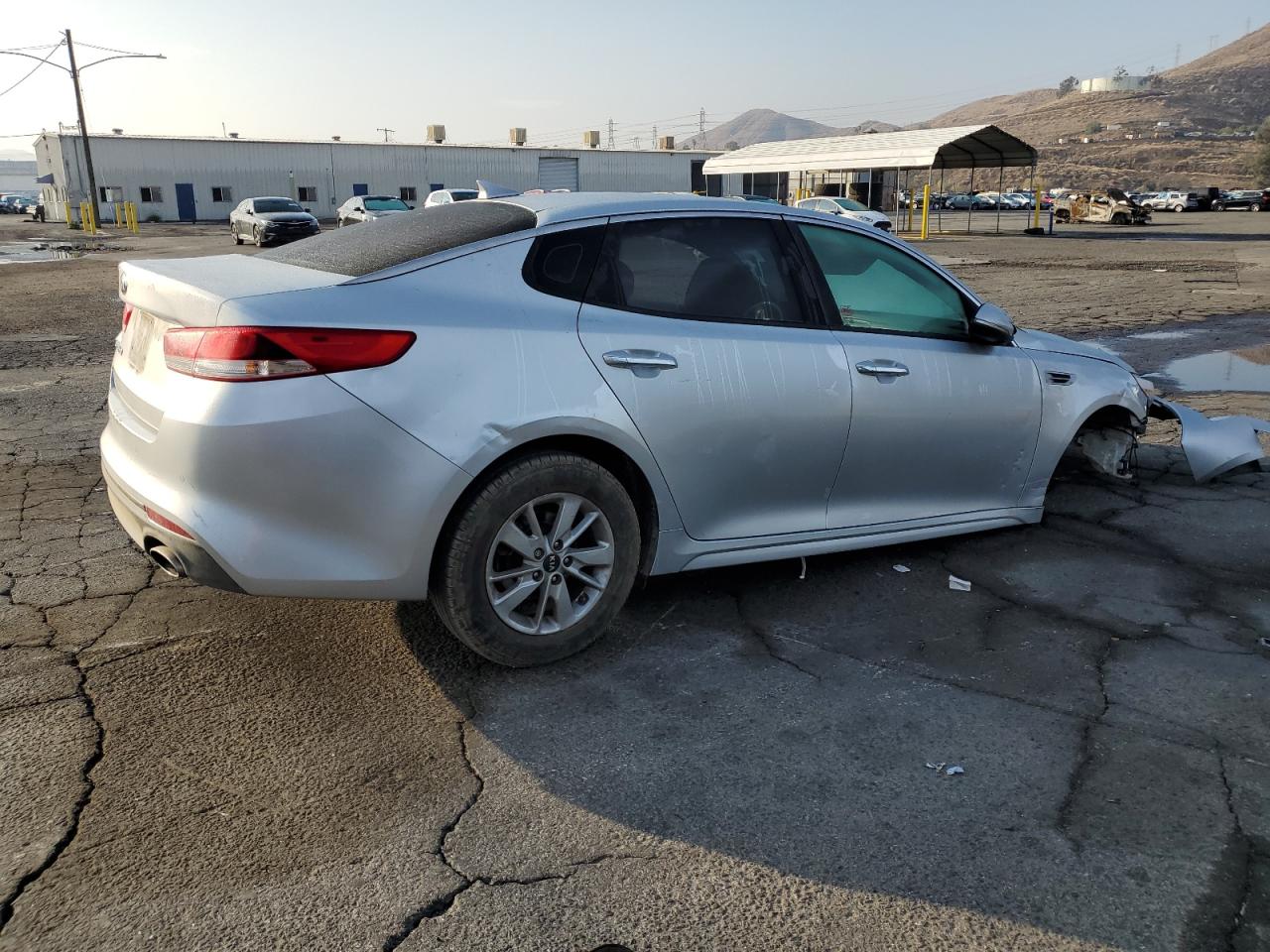 2018 Kia Optima - Image 3