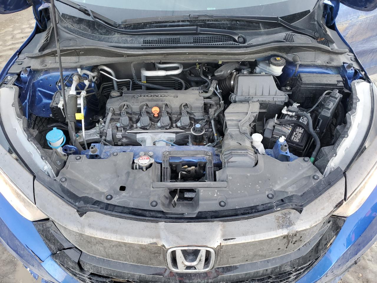3CZRU6H15NM775064 HONDA HR-V 2022