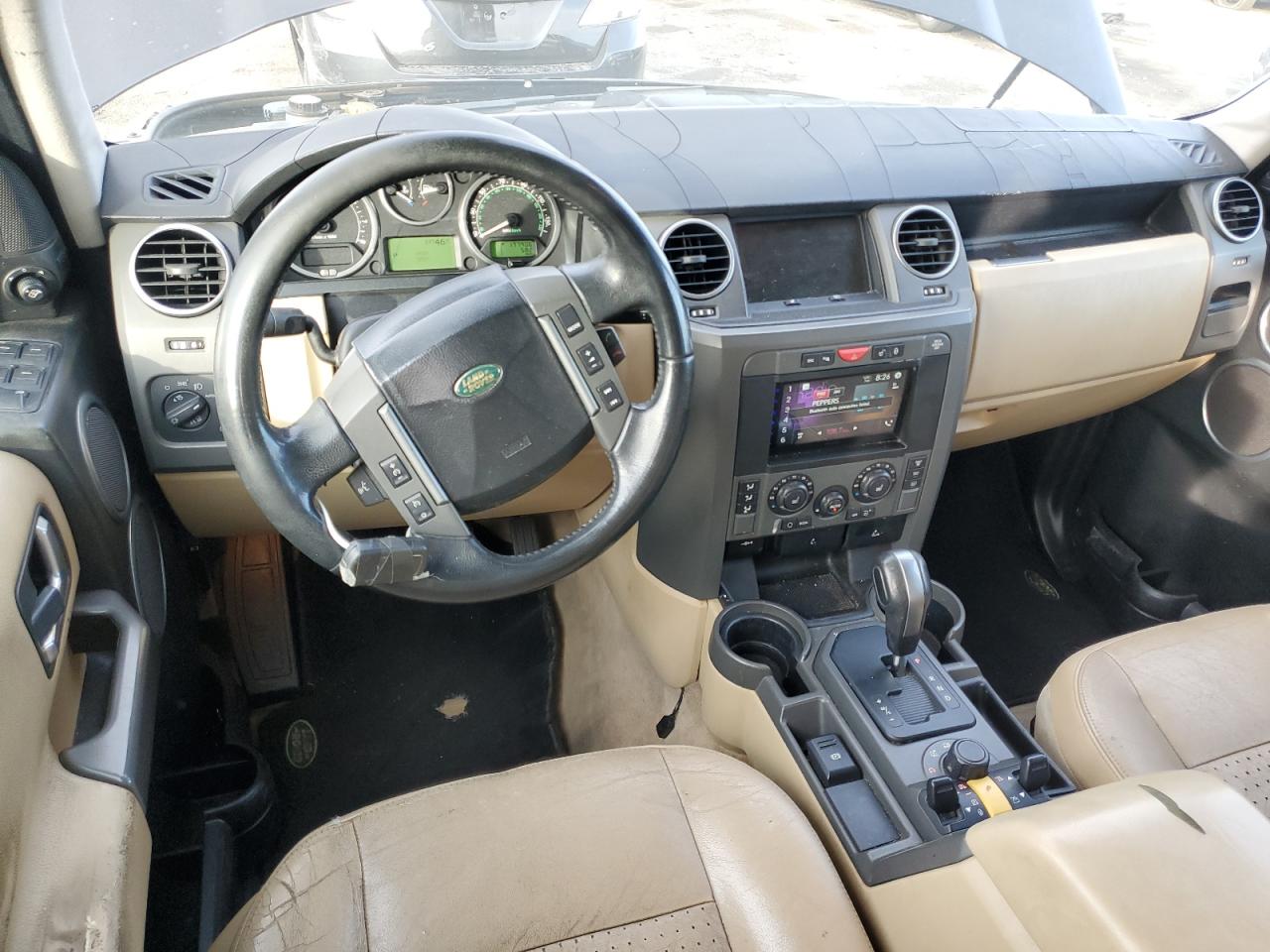 2006 Land Rover LR3 - Image 8