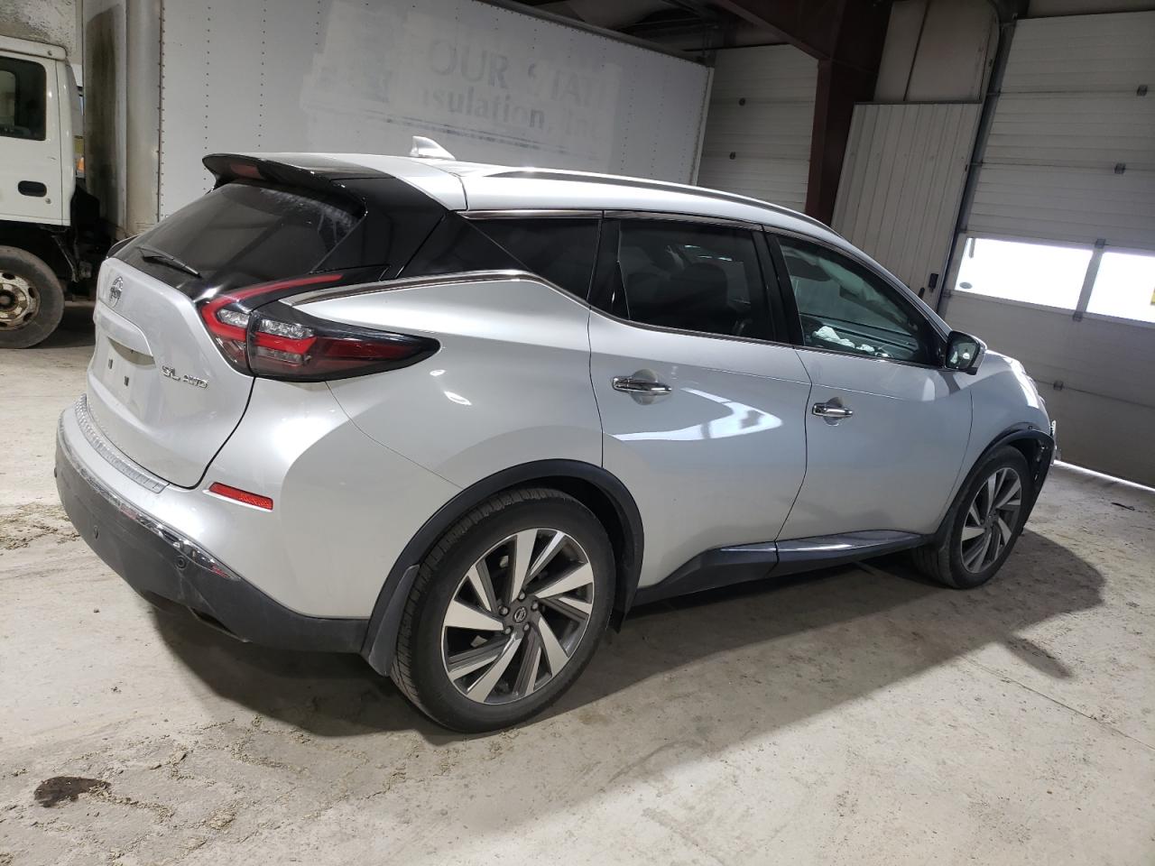 5N1AZ2MSXKN166111 NISSAN MURANO 2019
