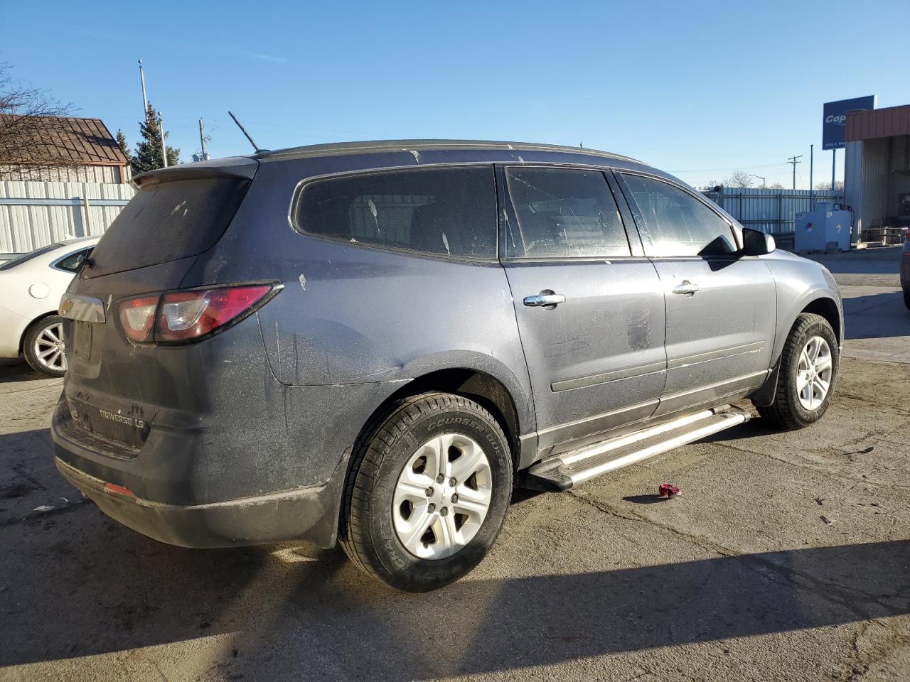 2014 Chevrolet Traverse - Image 3
