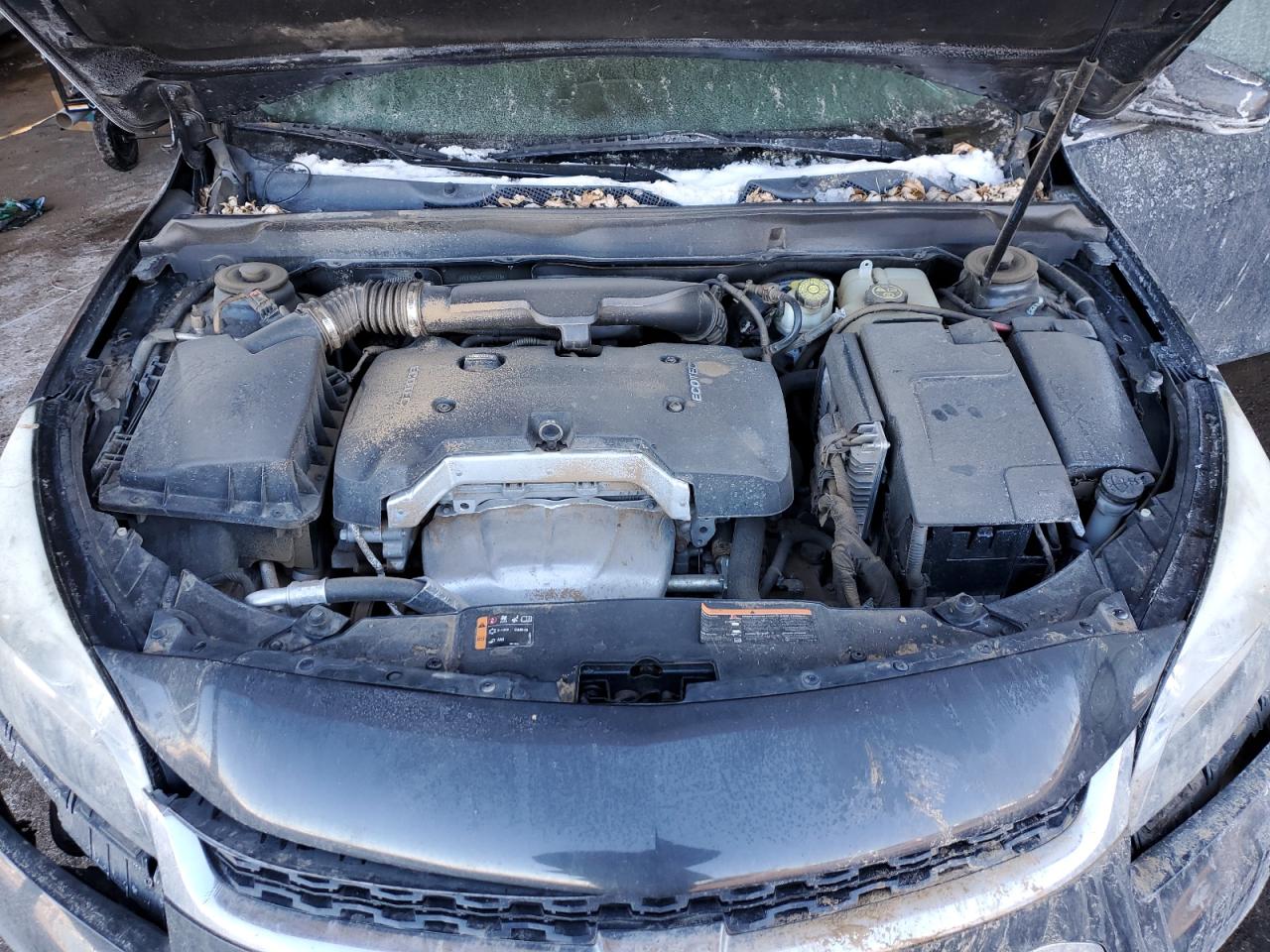 1G11C5SA0GU131228 CHEVROLET MALIBU 2016