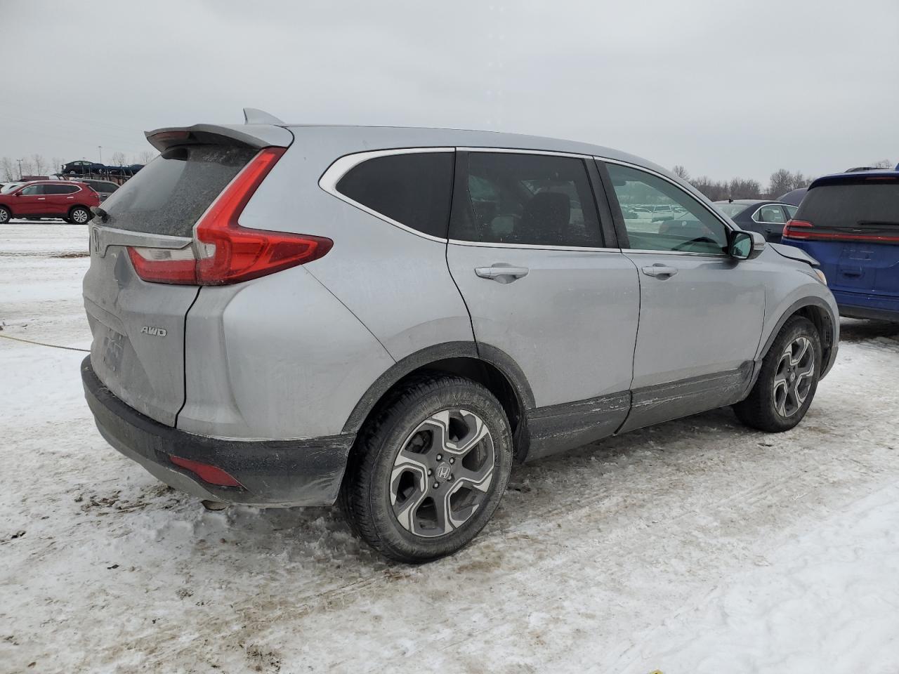 2019 Honda CR-V - Image 3