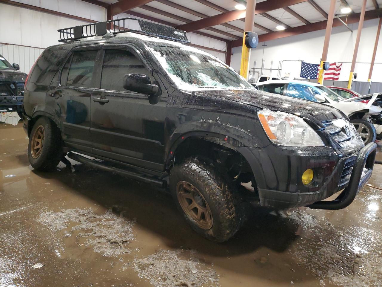 2005 Honda CR-V - Image 4
