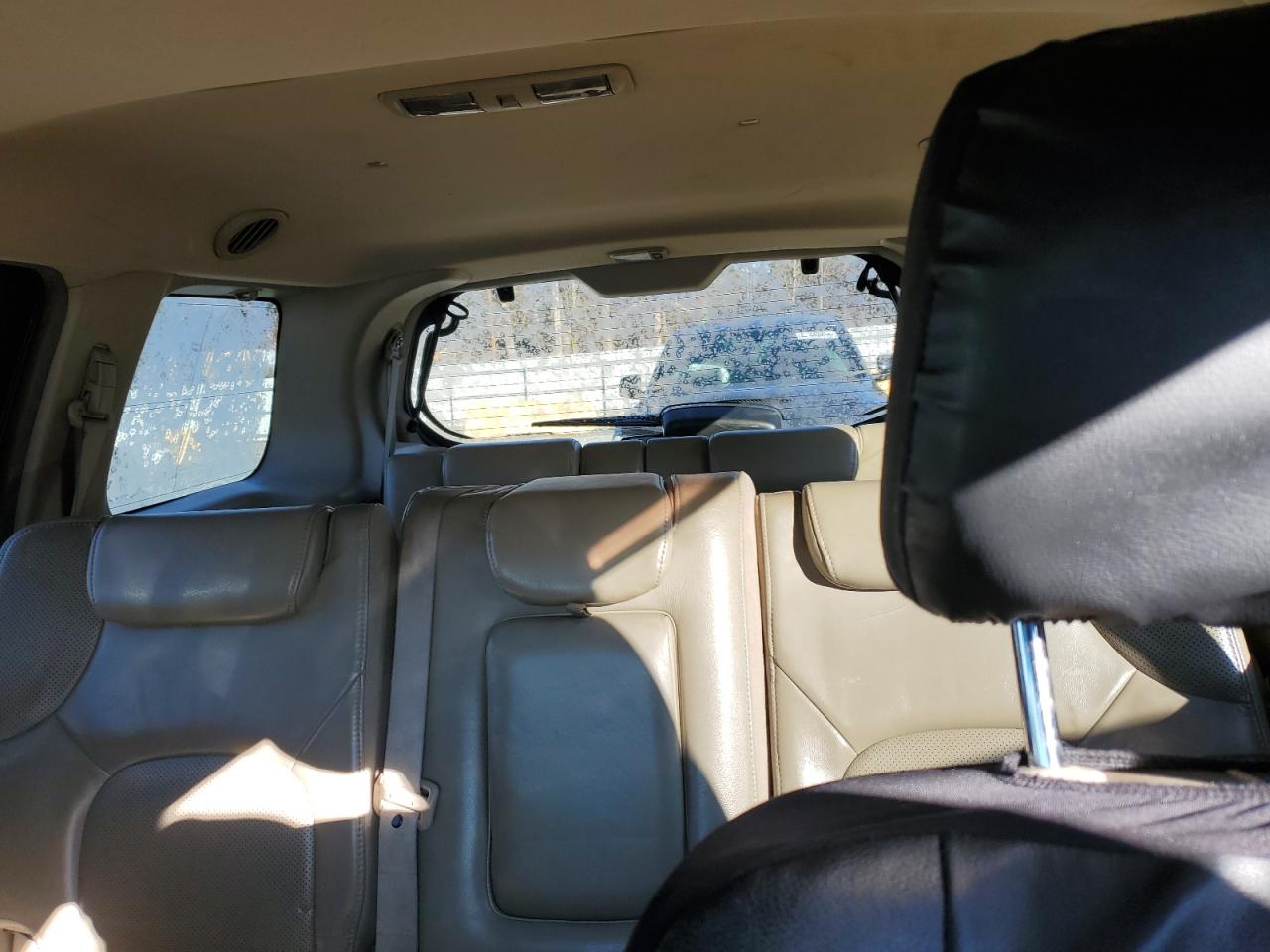 2006 Nissan Pathfinder Le VIN: 5N1AR18W76C639827 Lot: 87462984