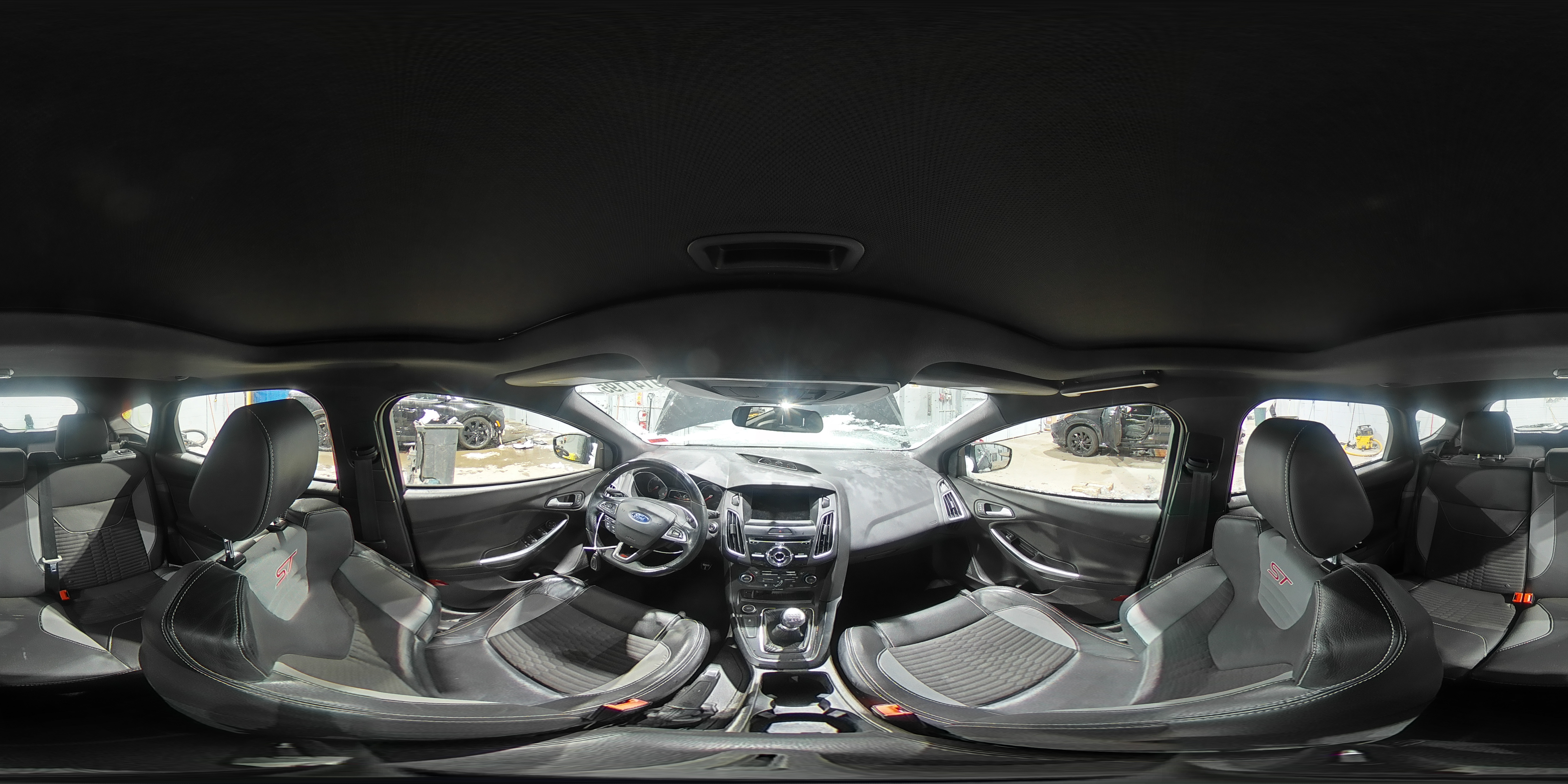 2017 Ford Focus - Image 15