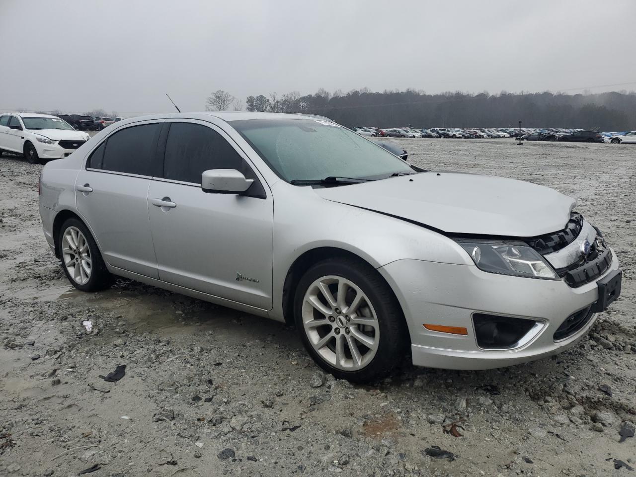 2011 Ford Fusion - Image 4