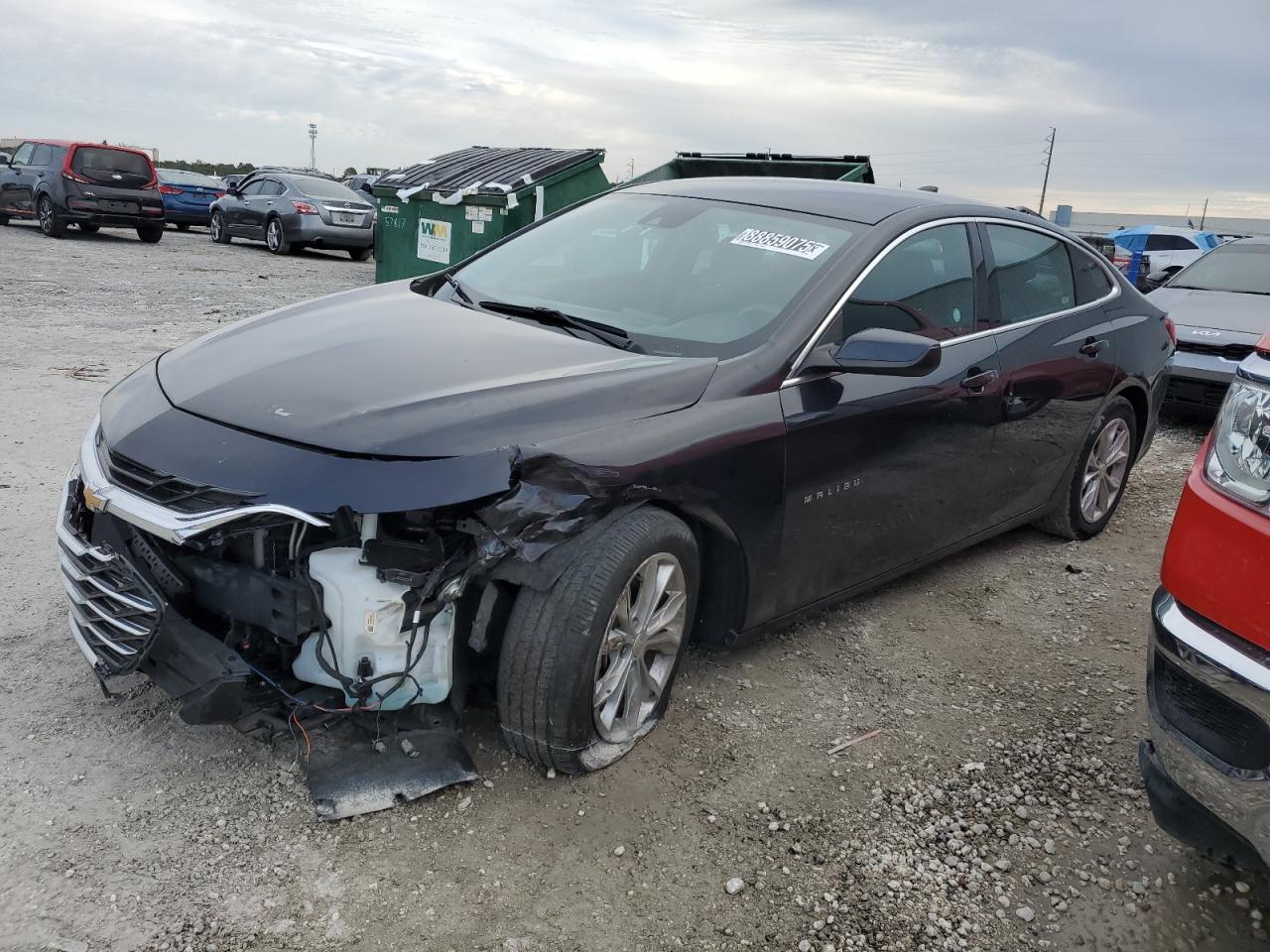 2023 Chevrolet Malibu - Image 1