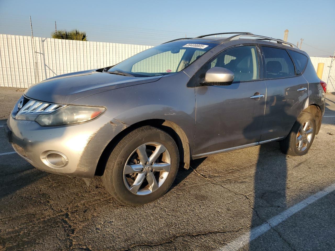 2010 Nissan Murano - Image 1