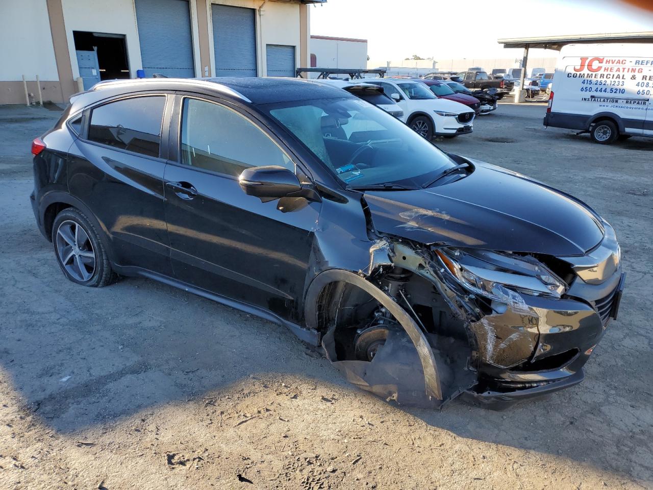 3CZRU5H72MM724473 HONDA HR-V 2021