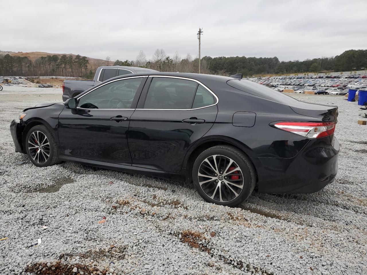 4T1C11AKXLU963173 TOYOTA CAMRY 2020