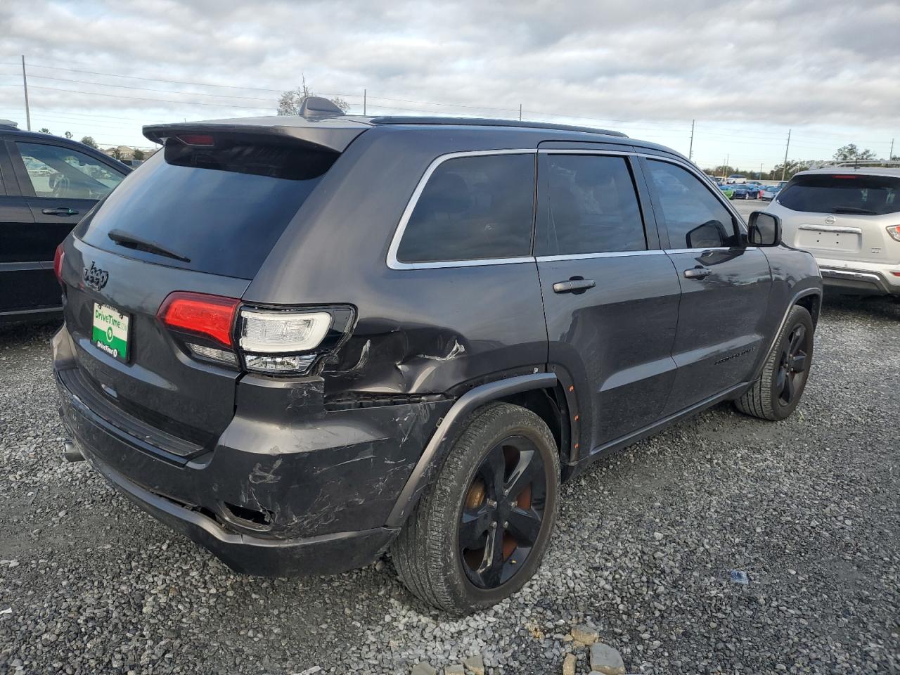 2015 Jeep Grand Cherokee - Image 3