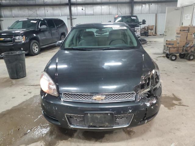  CHEVROLET IMPALA 2014 Gray