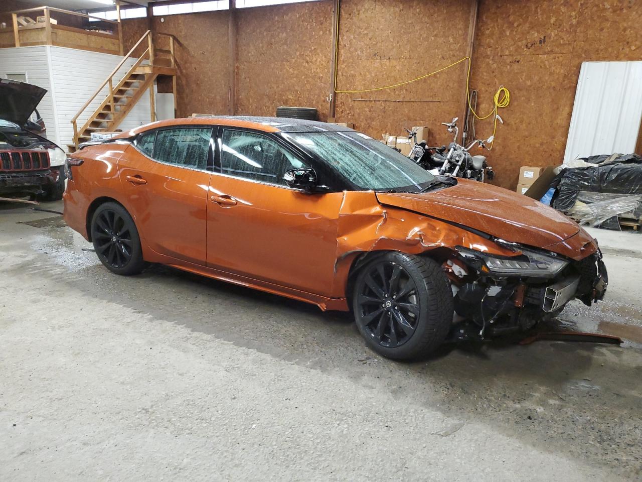 2021 Nissan Maxima - Image 4