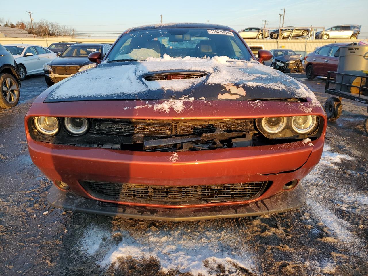 2020 Dodge Challenger - Image 5