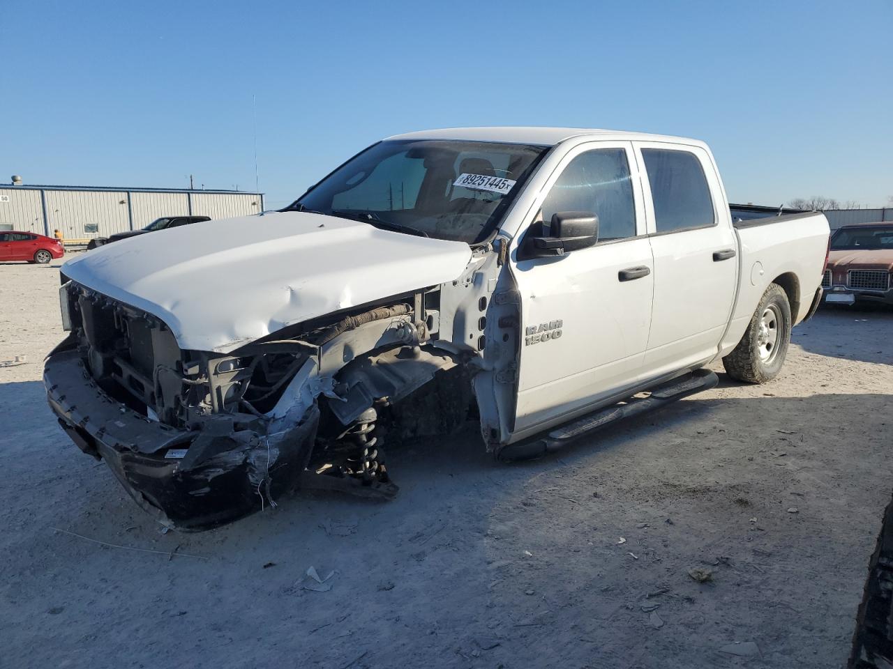 2013 RAM 1500 - Image 1
