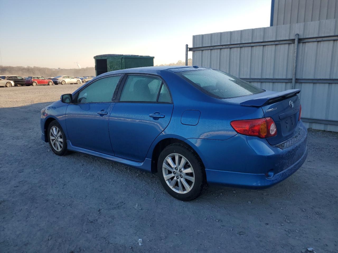 2009 Toyota Corolla - Image 2