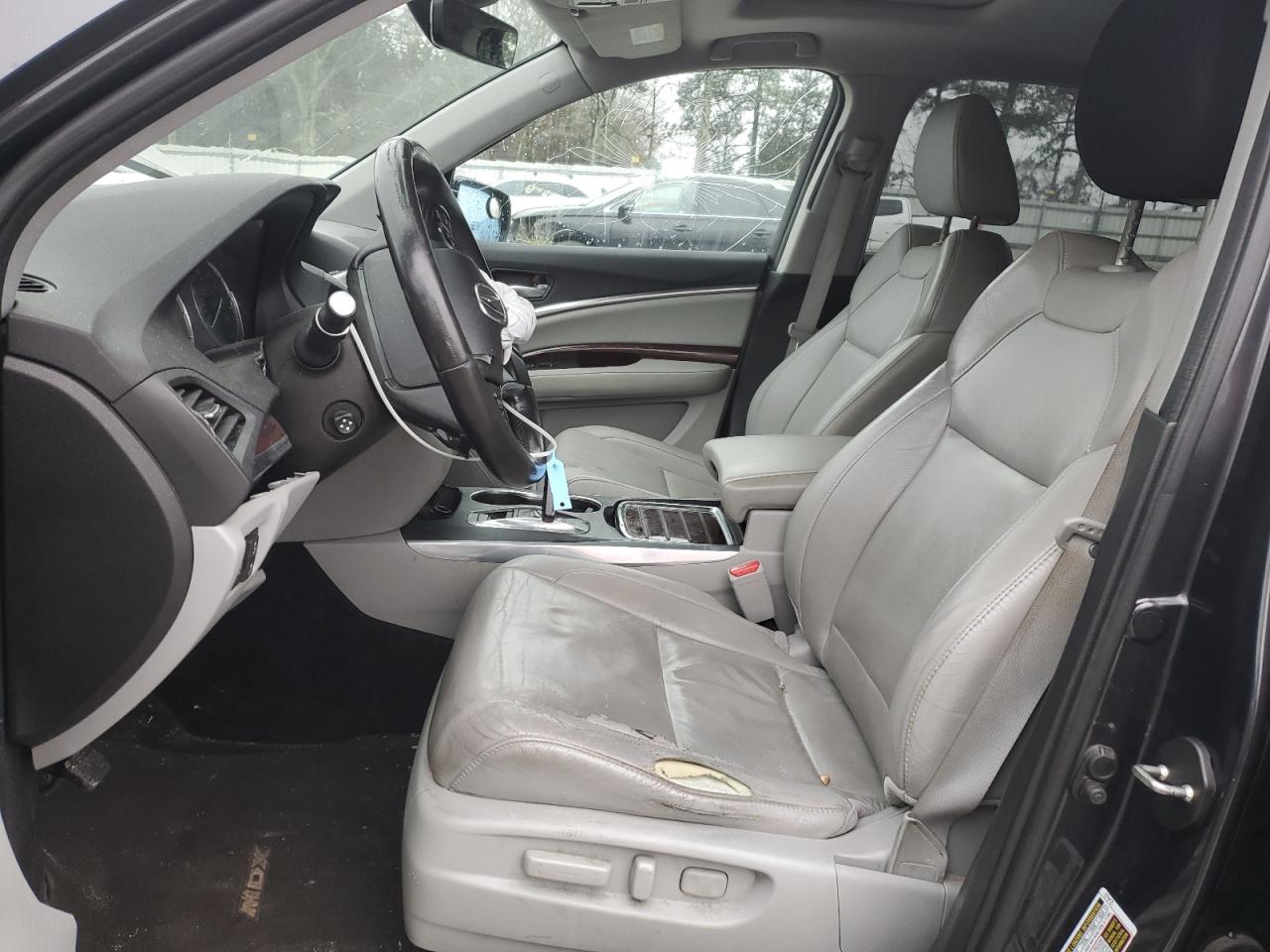 2016 Acura MDX - Image 7