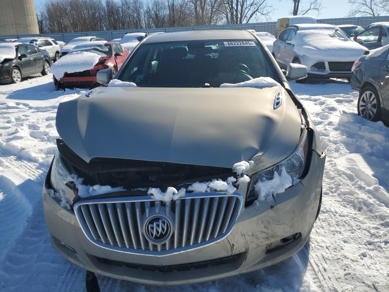 2011 Buick LaCrosse - Image 5