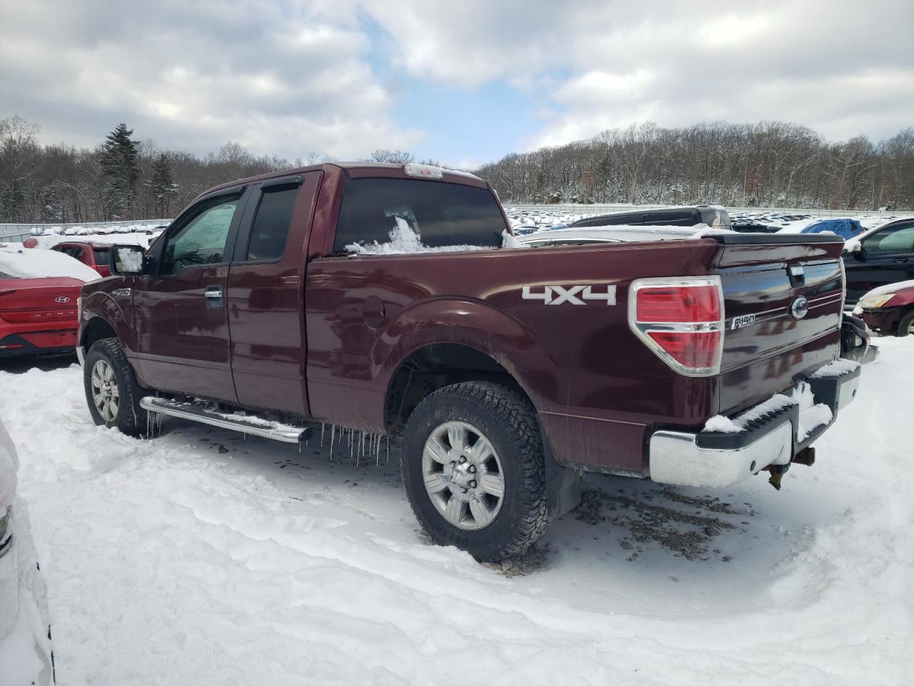 2010 Ford F-150 - Image 2