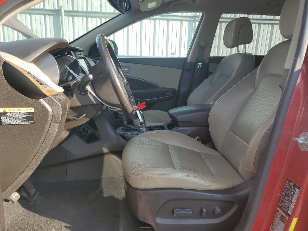 2013 Hyundai Santa Fe - Image 7