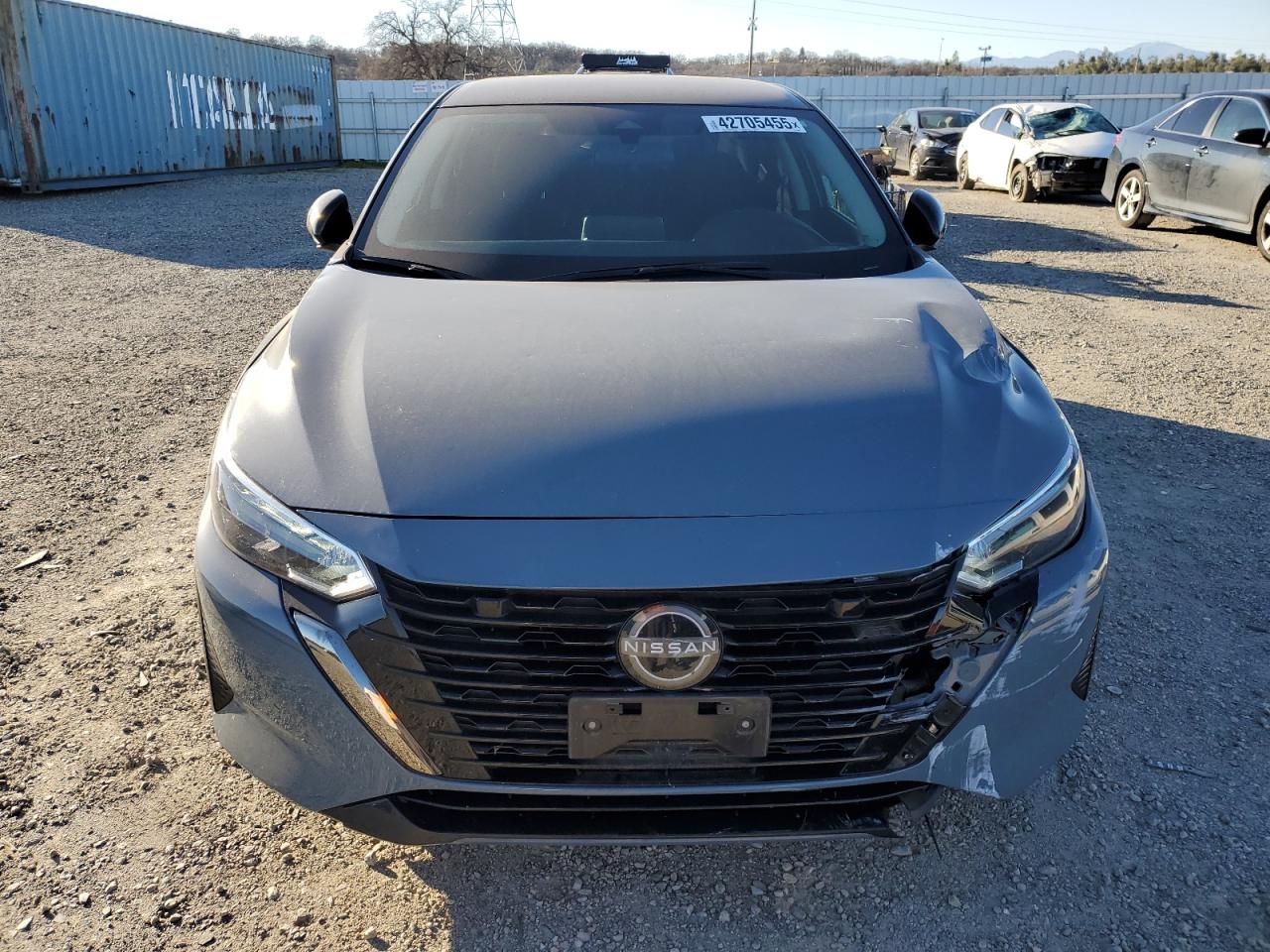 2024 Nissan Sentra - Image 5