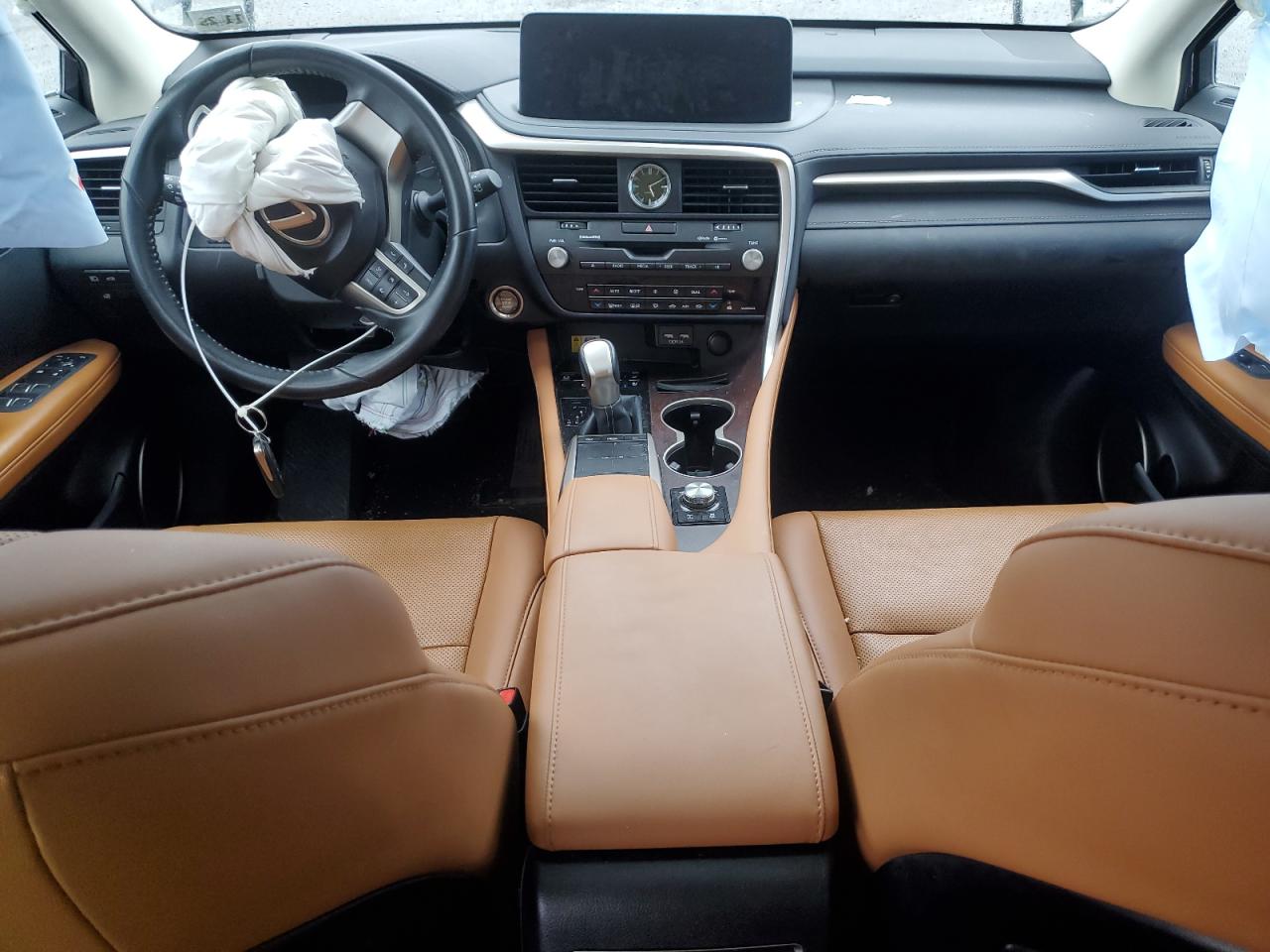 2021 Lexus RX - Image 8