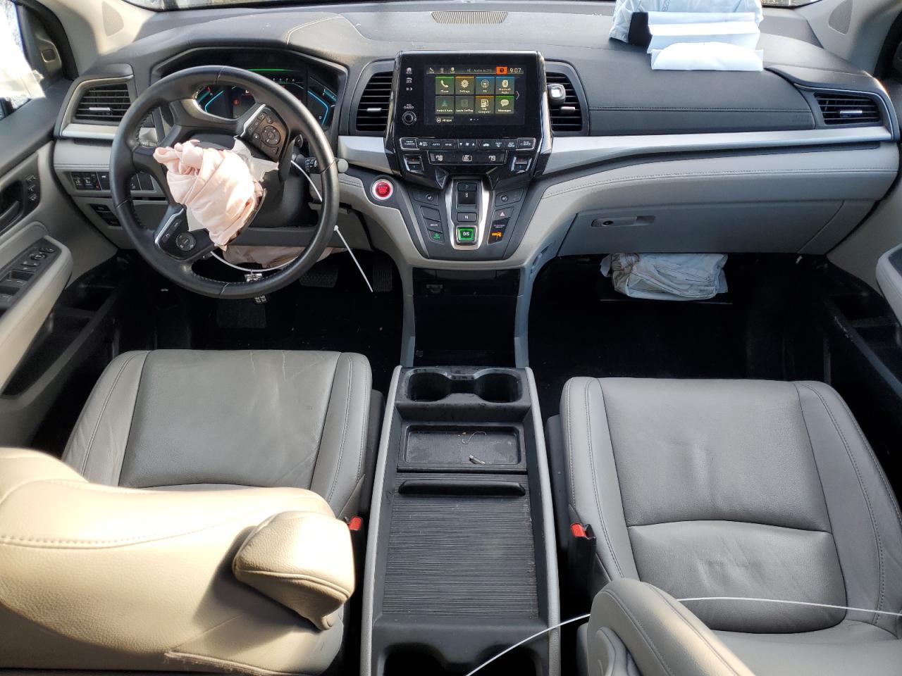 2018 Honda Odyssey - Image 8