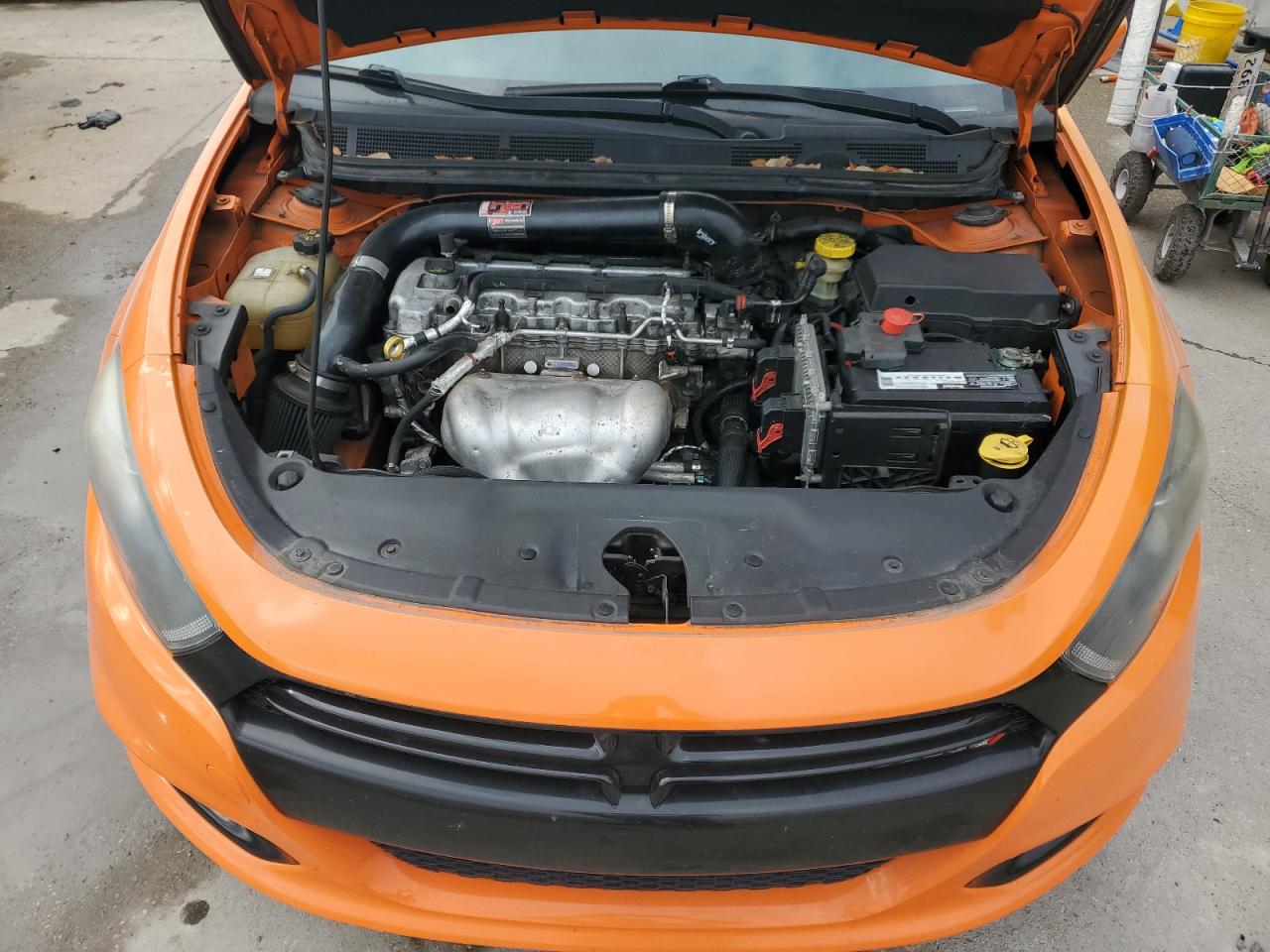 2013 Dodge Dart - Image 11