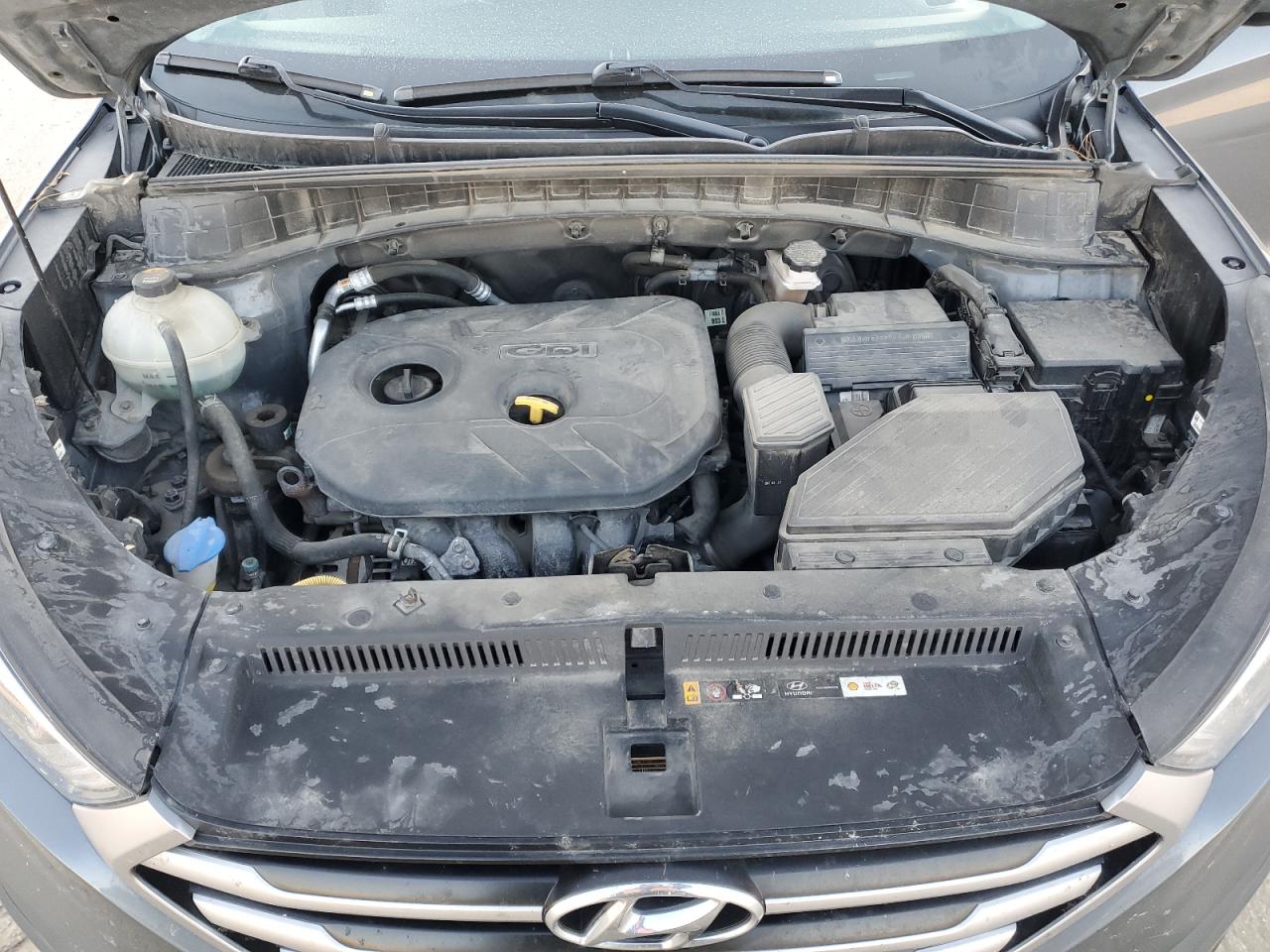 2017 Hyundai Tucson - Image 12