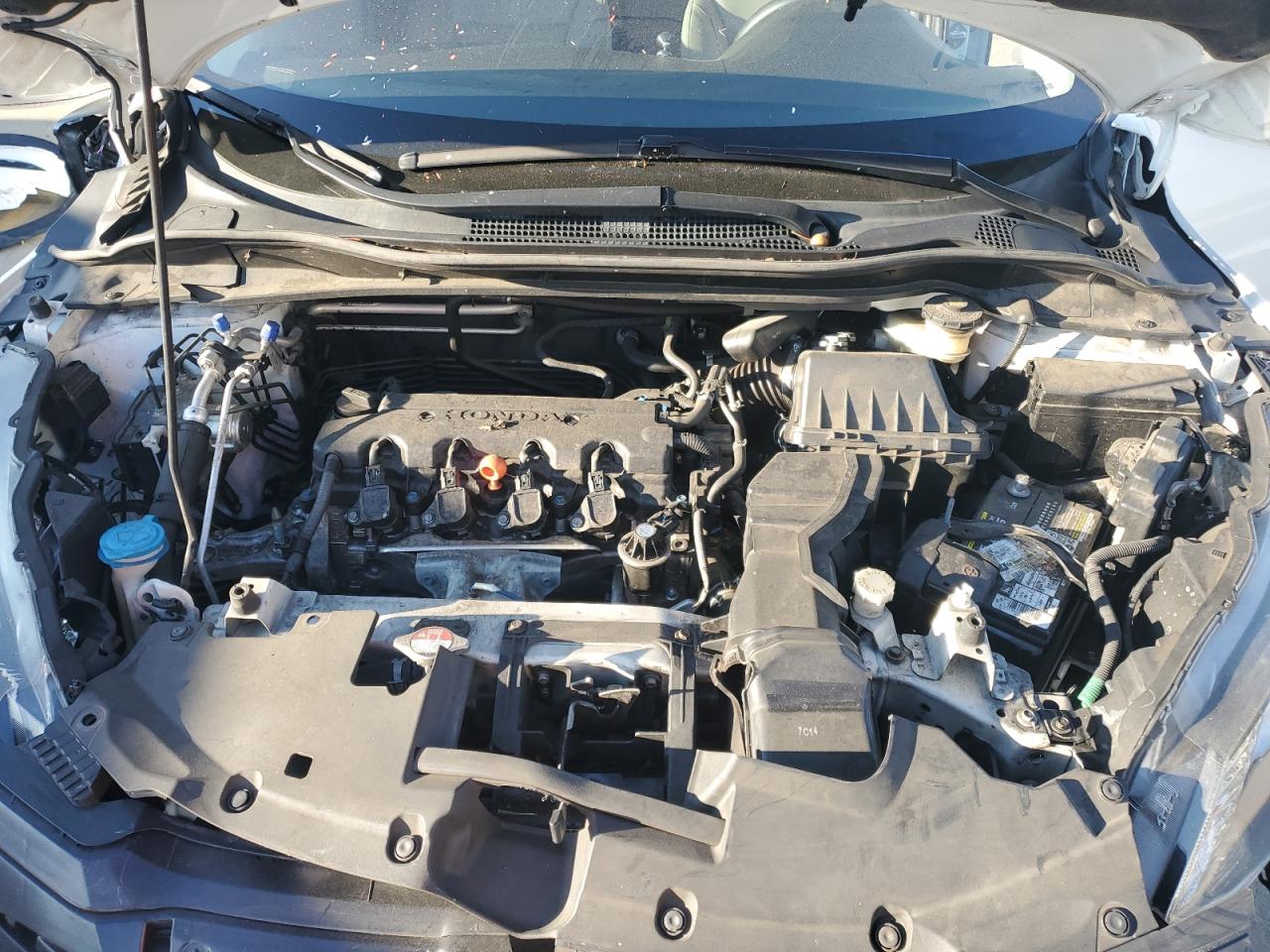 3CZRU5H70HM721769 HONDA HR-V 2017