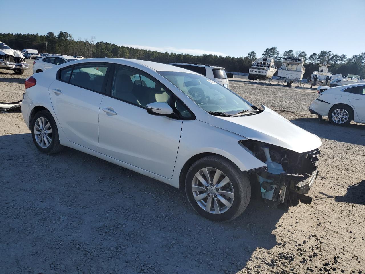 2016 Kia Forte - Image 4