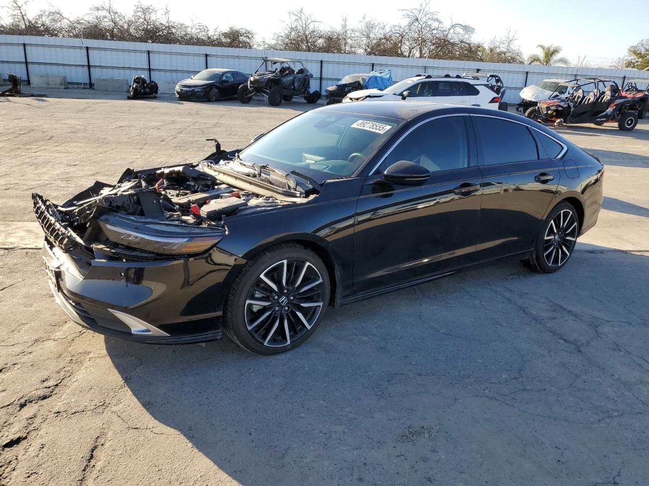 1HGCY2F86RA050263 HONDA ACCORD 2024