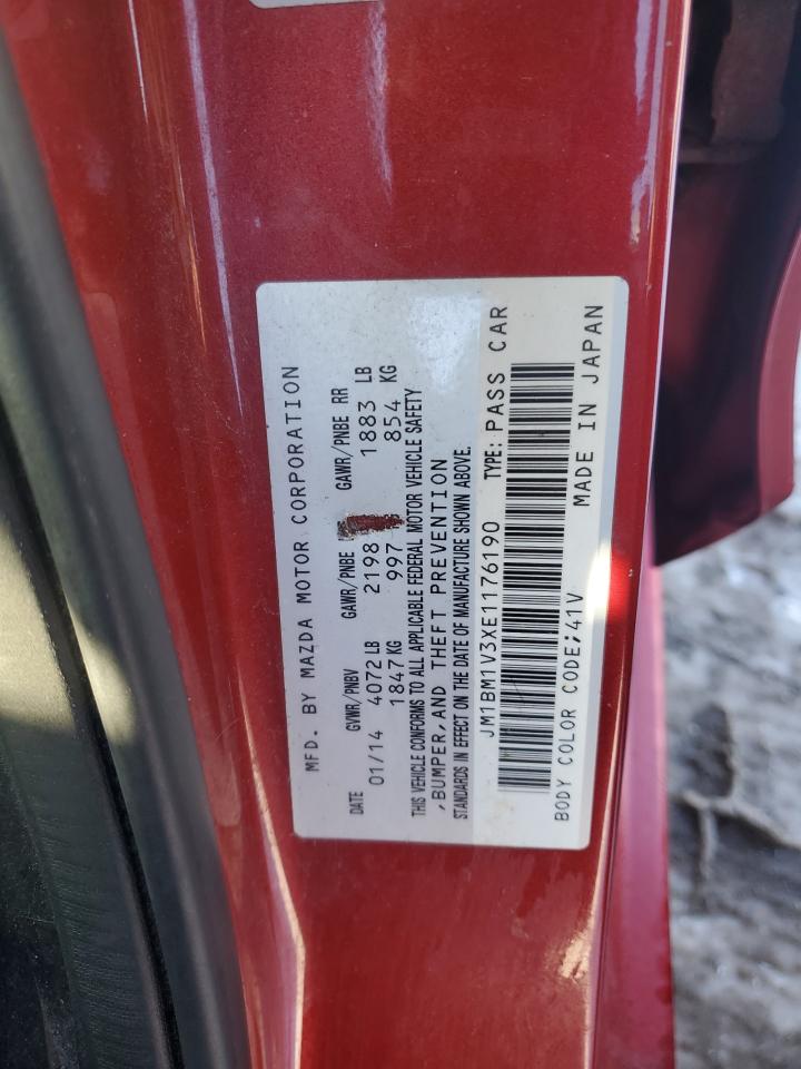 2014 Mazda 3 - Image 14