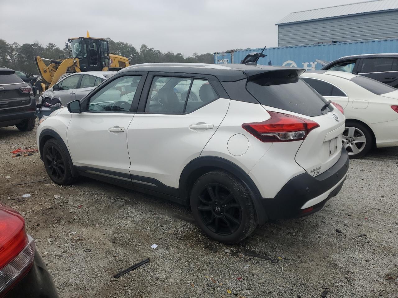 3N1CP5DV7LL579266 NISSAN KICKS 2020