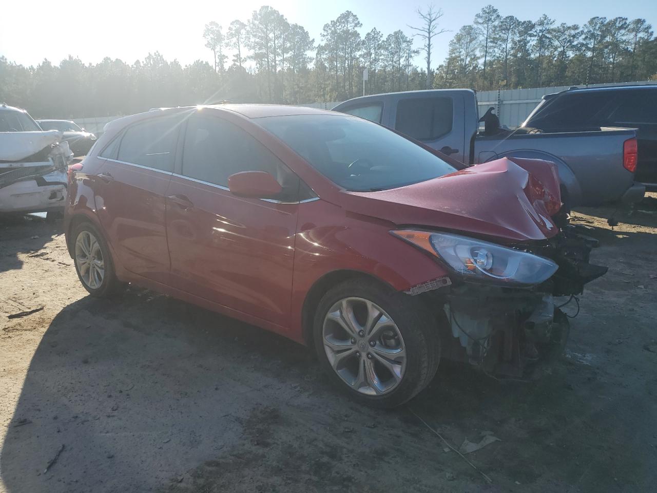 2013 Hyundai Elantra - Image 4