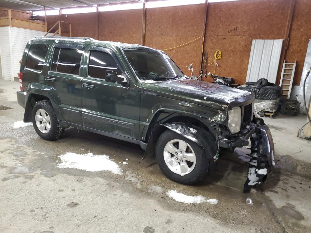 2010 Jeep Liberty (North America) - Image 4