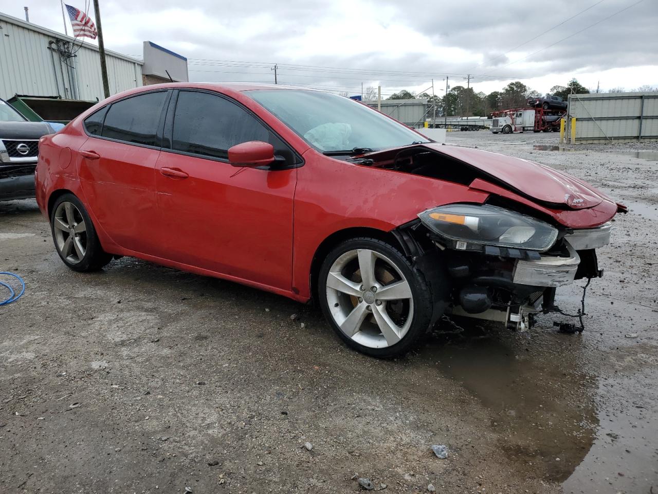 2013 Dodge Dart - Image 4