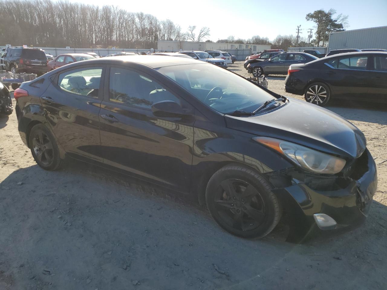 2012 Hyundai Elantra - Image 4